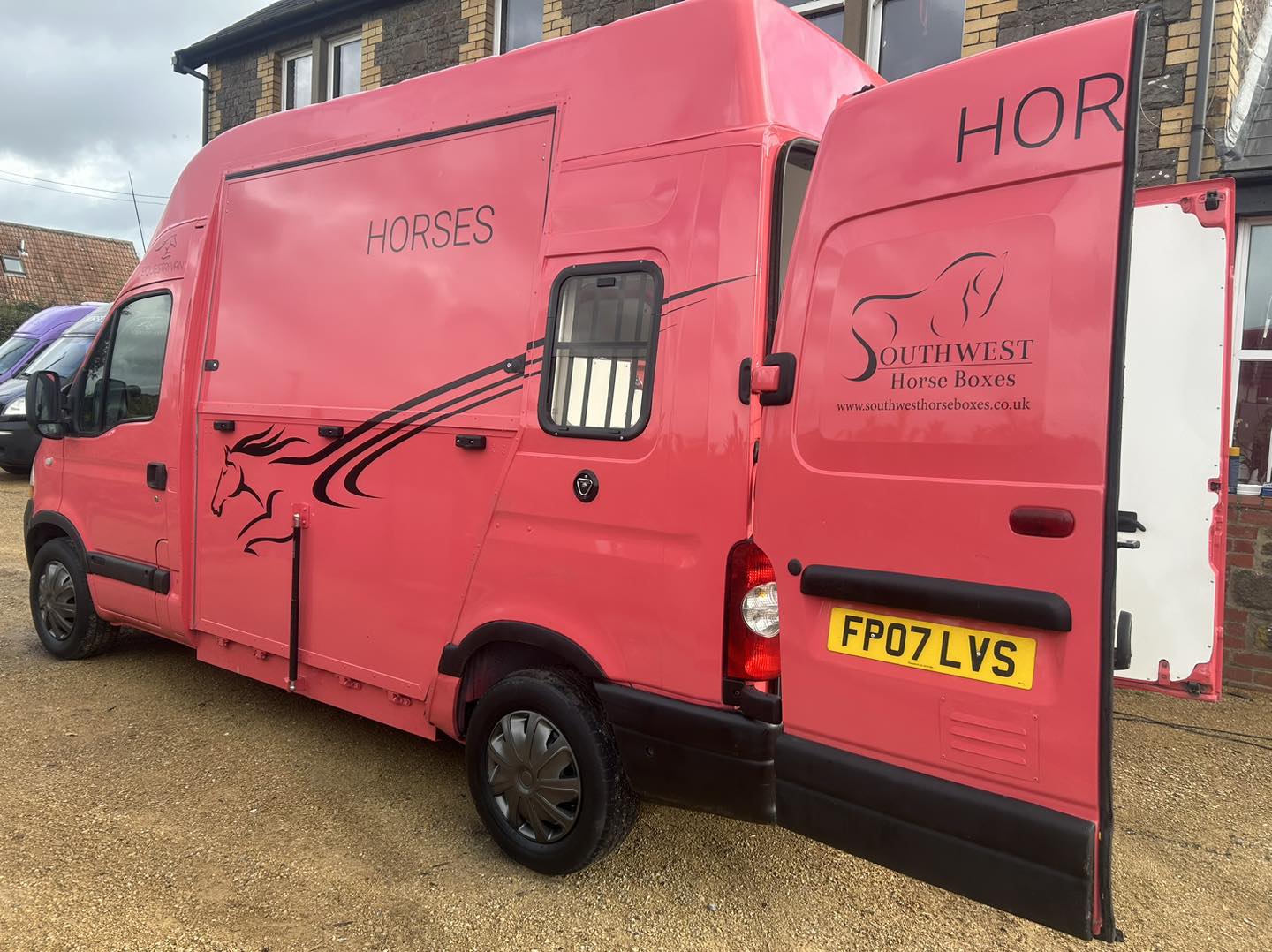 Horse Box Companies